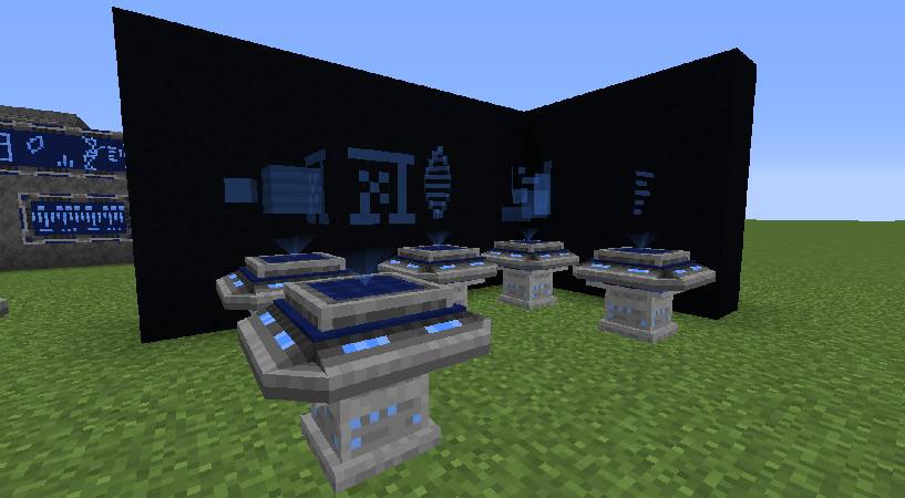 Скриншот мода XK's Decoration #6182