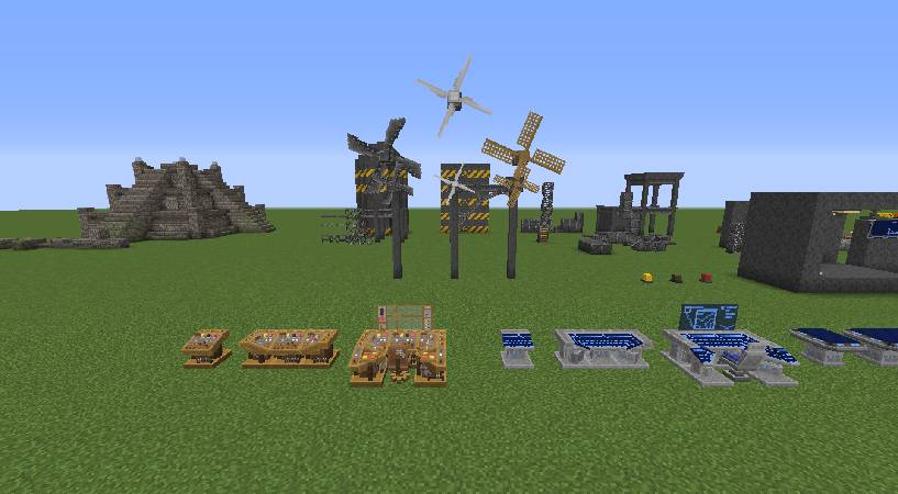 Скриншот мода XK's Decoration #6183