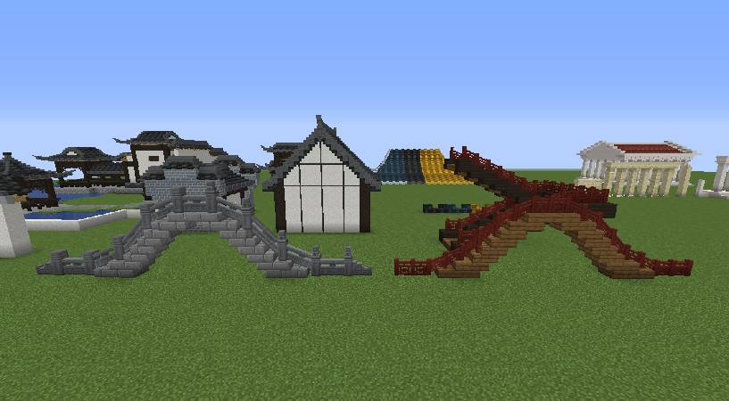 Скриншот мода XK's Decoration #6184