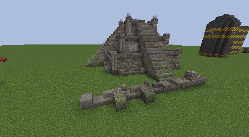 Скриншот мода XK's Decoration #6186