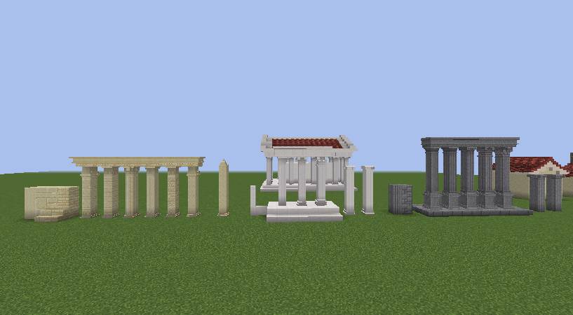 Скриншот мода XK's Decoration #6187