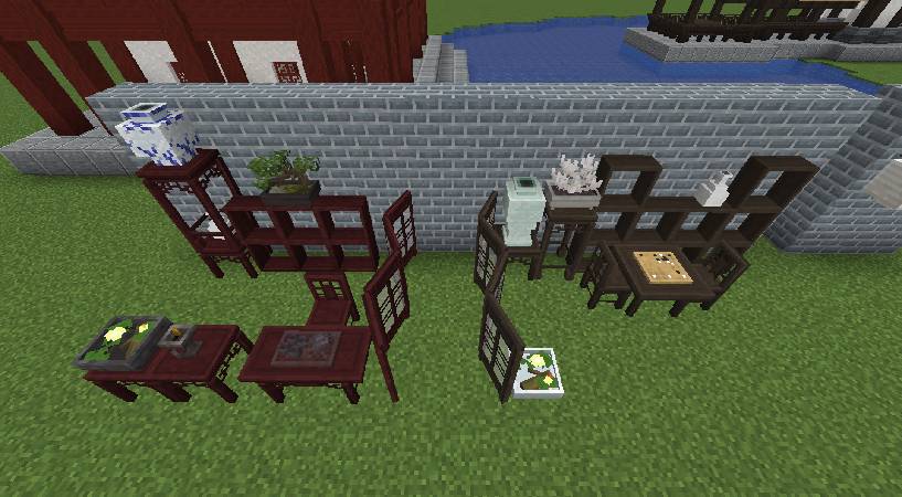 Скриншот мода XK's Decoration #6189