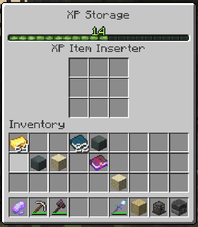 Скриншот мода XP Obelisk Additions #3681