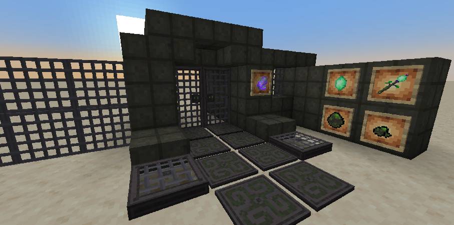 Скриншот мода XP Obelisk Additions #3685