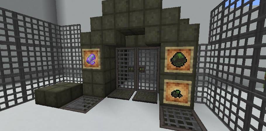 Скриншот мода XP Obelisk Additions #3686