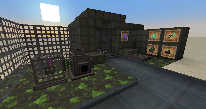 Скриншот мода XP Obelisk Additions #3687