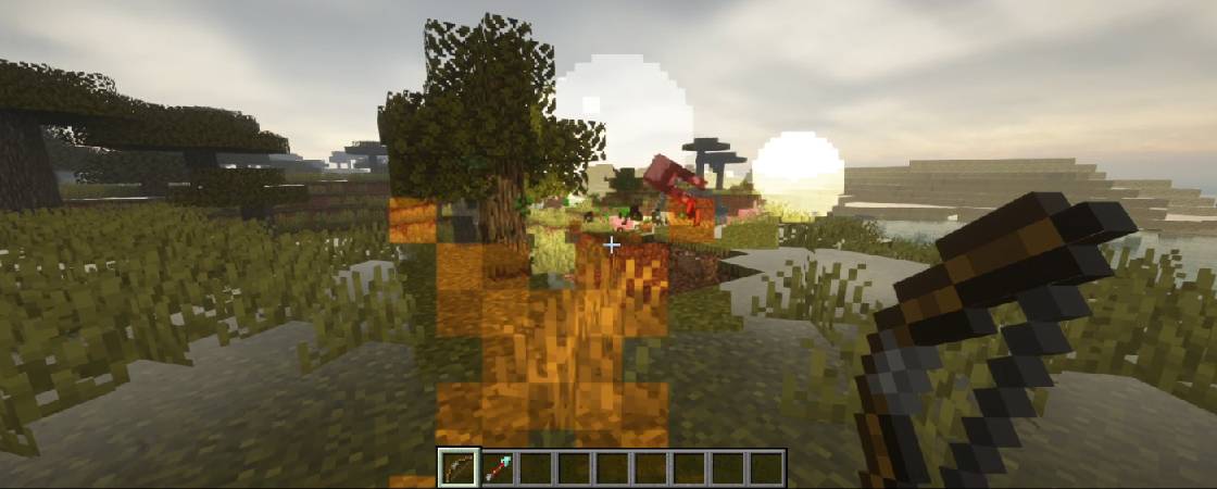 Скриншот мода Xtra Arrows #4491