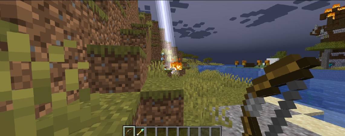 Скриншот мода Xtra Arrows #4493