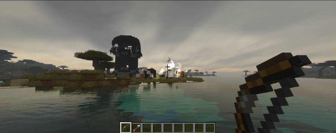 Скриншот мода Xtra Arrows #4494