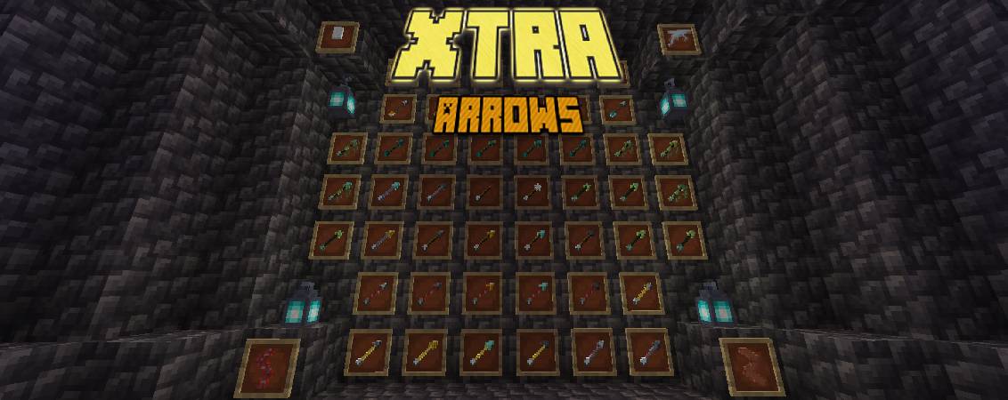 Скриншот мода Xtra Arrows #4496