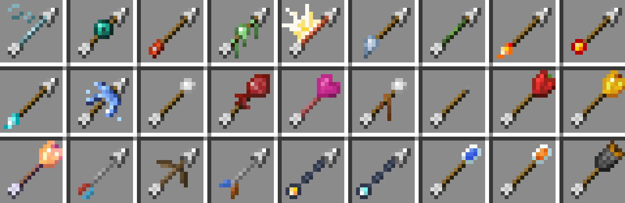 Скриншот мода Xtra Arrows #4499