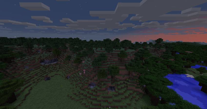 Скриншот мода Zoesteria #3796