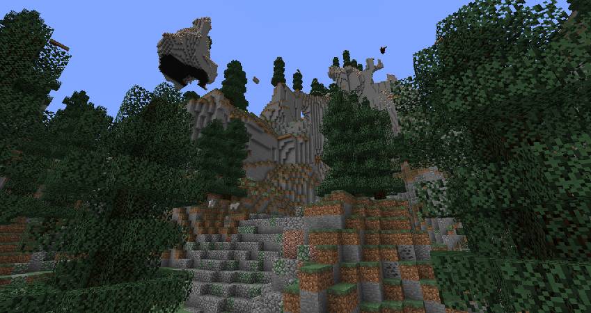 Скриншот мода Zoesteria #3852