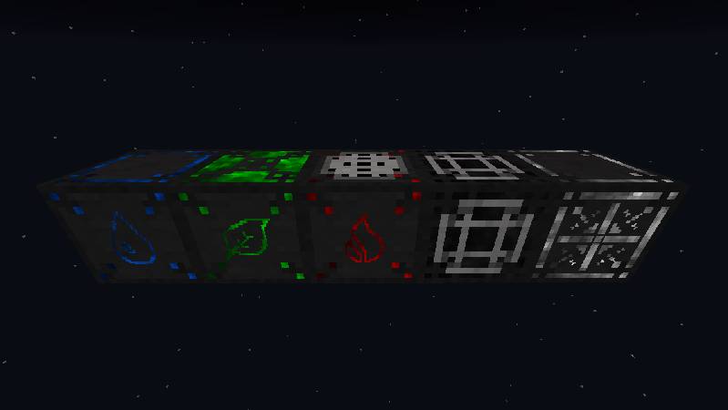 Скриншот мода ZYCraft #4052